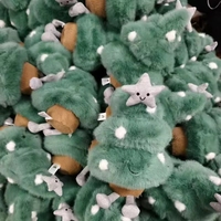 Op voorraad Realistisch Krullend Beren Speelgoed Kleine Dieren Serie Voorraad ODM Aanpasbaar Gewassen Techniek Stressverlichtend Pluche Pop