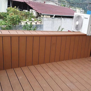 Revêtement mural en bois WPC de style moderne à prix abordable, fabriqué en usine - Product Image 1