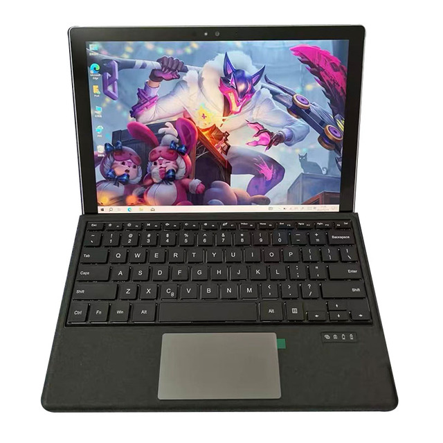M-icr-o-soft Surface Pro 4 I5-6th 8GB RAM 256GB SSD 12.1-inch Portable Touchscreen Tablet Computer