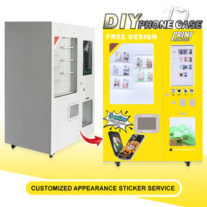 Kiosque <span class=keywords><strong>de</strong></span> personnalisation automatique <span class=keywords><strong>de</strong></span> coques <span class=keywords><strong>de</strong></span> téléphone avec <span class=keywords><strong>paiement</strong></span> sans espèces et système <span class=keywords><strong>de</strong></span> gestion cloud – Distributeur automatique - Product Image 3