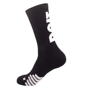 Anpassbar Herren Elite Basketball Socken nur Schule Socken Kinder Rohr Frottee hohe Qualität laufs ocken