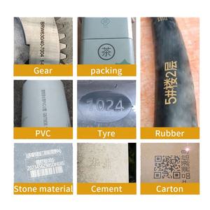 数控LY新型迷你便携式50w光纤激光标记手持式20W/25W/50w金属支持AI DXF绘图格式30w功率新空气 - Product Image 4