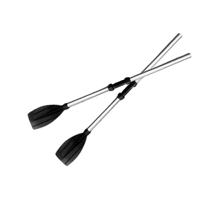 Remo de Aleación de Aluminio de Alta Calidad para Bote, <span class=keywords><strong>Kayak</strong></span>, Canoa, Remo Doble de Aluminio en Venta - Product Image 1