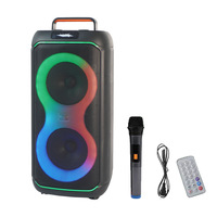 Haut-parleur de danse en plein air sans fil PARTYBOX310 le plus vendu avec système audio à basses fréquences puissantes