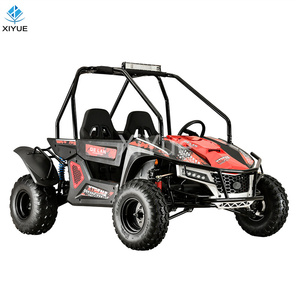הרפתקאות בחוץ חשמלי הזנק 180cc מקורר אוויר <span class=keywords><strong>4</strong></span> שבץ גז ללכת kart <span class=keywords><strong>2</strong></span> seater utv באגי עם כונן דוושה למכירה - Product Image 3
