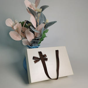 กล่องพิมพ์โลโก้สีดำแบบกำหนดเอง ใช้ซ้ำได้ รีไซเคิลได้ เป็นมิตรกับสิ่งแวดล้อม สำหรับใส่เครื่องประดับ สร้อยข้อมือ สร้อยคอ เครื่องสำอาง เทียนหอม น้ำหอม - Product Image 2