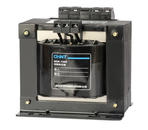 Transformateur de contrôle élévateur MT-NDK-1000VA 380/220V 50Hz monophasé pour machines-outils, éclairage et circuits de signalisation - Product Image 2