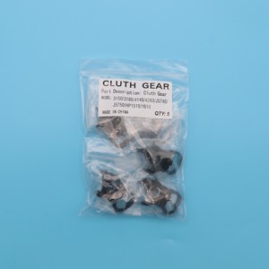 GR-C3180-CL离合器齿轮托架锁，适用于Photosmart惠普桌面喷射F2488/F4480/5610/<span class=keywords><strong>6310</strong></span>/6318/J3680/J4500/J4550托架锁 - Product Image 5