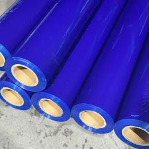 <span class=keywords><strong>Film</strong></span> de protection en PE de couleur bleue, facile à retirer, protection de surface <span class=keywords><strong>anti</strong></span>-rayures pour feuilles de métal/plastique - Product Image 6