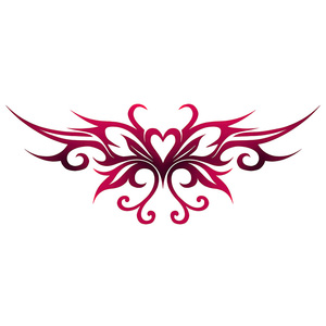 สติกเกอร์รอย<span class=keywords><strong>สัก</strong></span>คู่สีสันสดใสลายผีเสื้อเซ็กซี่ซัคคิวบัสกันน้ำเหมาะสำหรับบริเวณหน้าท้องหลังส่วนล่างและ<span class=keywords><strong>หน้าอก</strong></span> - Product Image 6