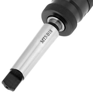 Фрезерные инструменты с ЧПУ, 13 мм, сверлильные патроны с MT2, БЕСКЛЮЧЕВОЙ патрон - Product Image 2