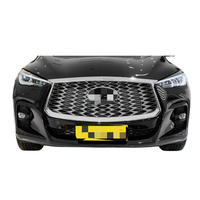 Ajustement pour Infiniti QX55 pare-chocs avant 2021-2022 Infiniti J55Car pare-chocs assemblage Infiniti Grille pare-chocs J55 capot couverture ventes directes
