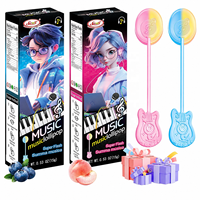 Sucette musicale SWOOT pour enfants, 3 chansons, sans sucre, bonbons musicaux à conduction osseuse, cadeau amusant pour fête d'anniversaire