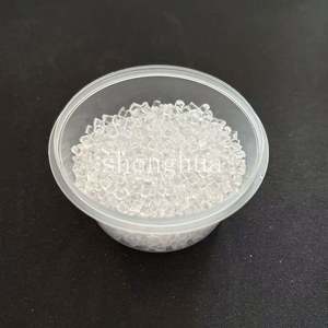 Gránulos Transparentes de PC-1100U Ecológicos y de Alta Maquinabilidad, Materia Prima Plástica de PC para Moldeo Automotriz Reforzado - Product Image 2