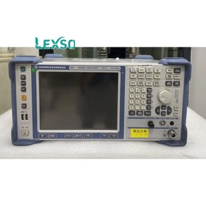 Analyseur de signal Rohde & Schwarz R&s Fsv13 13,6 GHz large bande - Product Image 2