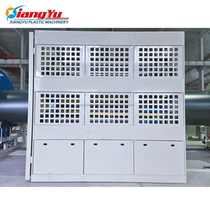 Mesin Produksi Pipa Isolasi Ekstrusi PE Efisiensi Tinggi 90-2000, <span class=keywords><strong>Diameter</strong></span> Besar, Dinding Tipis, Mesin Pipa Termal - Product Image 4