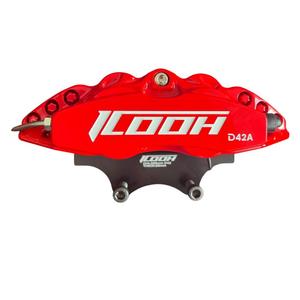 Kit de Rueda Trasera Grande ICOOH Racing, Potencia de Frenado Superior D42 R18 355*28MM para Starex - Product Image 4