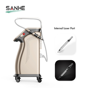 Verticale 1064nm & 532nm Long Pulsed ND:YAG lasermachine met 5 behandelmodi voor vasculaire en pigmentbehandeling - Product Image 4