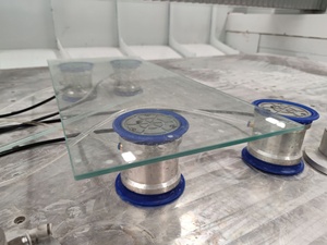 GC Kính <span class=keywords><strong>CNC</strong></span> Ngang Tự Động Trung Tâm Gia Công 5 Trục Cho Ô Tô Và Kính Nội Thất - Product Image 5