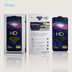 Protector de Pantalla de Vidrio Templado Anti-Rotura de Diseño Nuevo HD Plus, Paquete de 2, Compatible con Samsung Galaxy <span class=keywords><strong>S21</strong></span> Plus - Product Image 4