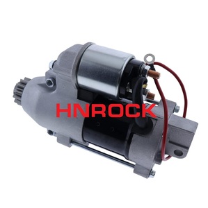 ใหม่ HNROCK 12V 1.4KW 13T มอเตอร์สตาร์ทสําหรับ Yamaha S114-836A S114-867 S114-867A S114-867B S114-867BN 410-44079 18442 - Product Image 4