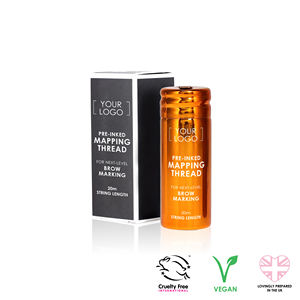 Global Beauty Products Impresión personalizada Logo Levantamiento de cejas Posicionamiento Line Maker Mapping String - 20M Color - Product Image 3