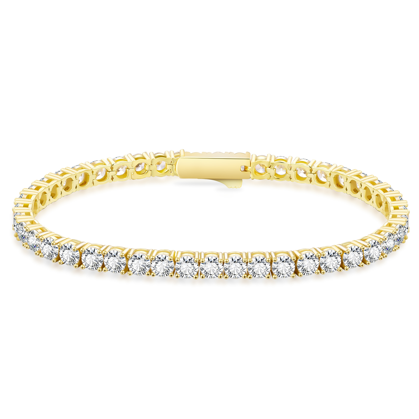 Gold-4mm