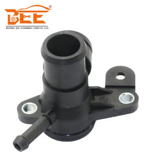 サーモスタットハウジングAudi 06J121132G 06J121132D 06J121132F - Product Image 2