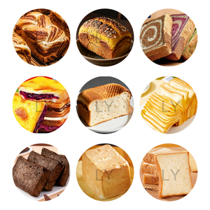 Bánh Mì Sản Xuất Máy Chuyên Nghiệp Thương Hiệu Nổi Tiếng Động Cơ Tự Động Bánh Mì Nướng Bánh Mì Dây Chuyền Sản Xuất Cho Làm Bánh Mì - Product Image 2