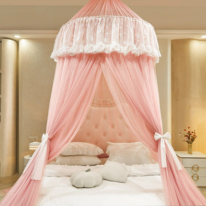 Hot Sales Custom Bedding Set Tent Foldable <strong>Mosquito</strong> <strong>Net</strong> Free Installation Dome Extended <strong>Mosquito</strong> <strong>Net</strong> - Product Image 3