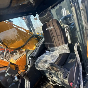 Excavateurs Hyundai originaux de seconde main 330lc-9s Excavateur Hyundai d'occasion 305-9t Excavateurs Hyundai d'occasion 305-9 330lc-9 220lc-9 - Product Image 6