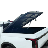 Couverture rigide en aluminium imperméable et anti-poussière 4x4 pour Maxus Eterron9, directement de l'usine