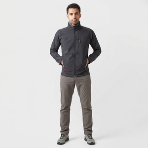 Chaqueta Softshell Ligera, Impermeable, con Logotipo OEM Nuevo de Finer Threads, para Hombre, para Camping y Senderismo, de Alta Calidad, Último Diseño, Personalizada - Product Image 1