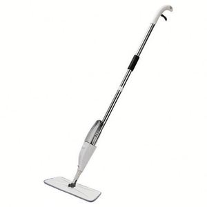 Hot Sale 360 Magic Household Easy Handheld Water Chenille <b>Microfiber</b> Steel Telescopic Handle Self-Wringer Spray <b>Mop</b> with Sprayer - Product Image 1