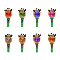 Couvercle de lampe personnalisé Kpop bâton lumineux Concert Idol Support bâton en peluche jouet électrique housse de protection décorer fourrure lanterne bâton