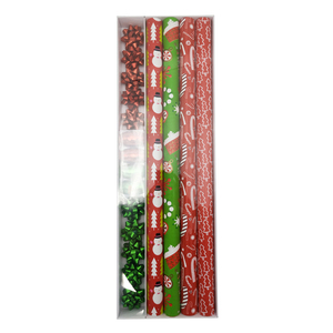 Bán Buôn Giáng Sinh Giấy Gói Cuộn Giấy, 70Cm * 500Cm/Cuộn - Product Image 3
