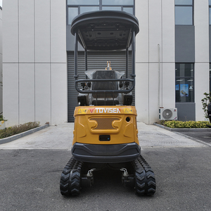 <span class=keywords><strong>Mini</strong></span>-excavatrice en gros pour les revendeurs d'équipements de construction, avec plusieurs options d'accessoires - Product Image 2