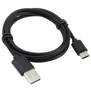 Cabo usb c para carregamento rápido, cabo de dados para xiaomi mi 8 9, usb tipo-c, para samsung galaxy s9, s8, plus, usbc