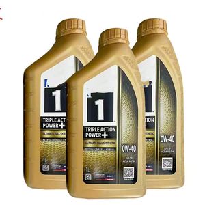 Olio Motore SAE 5w30 5w40 15w40 4T Lubrificanti per Motori SAE <span class=keywords><strong>40</strong></span> Disponibili in Magazzino - Product Image 3