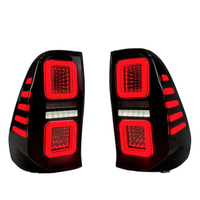 Fabricant d'accessoires de voiture Feux de circulation DRL Feu arrière Feu arrière LED Feu arrière pour HILUX REVO Rocco 2016-2023