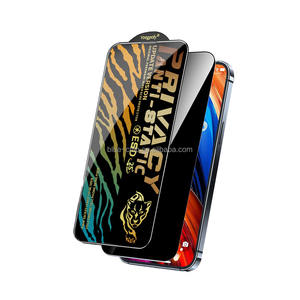 Anti <span class=keywords><strong>Protection</strong></span> 9D incassable qualité protecteur d'écran protéger Film confidentialité téléphone écran Anti-espion verre trempé pour <span class=keywords><strong>Redmi</strong></span> - Product Image 1