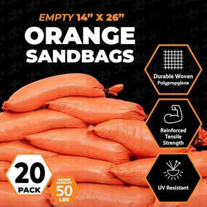 Sacs tissés en PP à prix abordable, sacs en polypropylène de 25 kg (25 lb) et sacs de <span class=keywords><strong>sable</strong></span> tissés en PP de 50 kg (50 lb) pour la lutte contre les inondations - Product Image 3