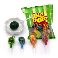 Sucette géante XXL Fruit Whistle OEM de Shantou
