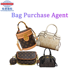 Agente de Compras de Bolsos de Marca China 1688 de Guangdong a EE. UU., Alemania, Francia, Italia, Transitario de Carga, Sitios de Compras en el <span class=keywords><strong>Extranjero</strong></span> - Product Image 1