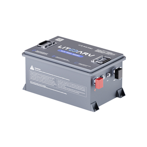 Suitable <b>72V</b> 48V Golf Cart Lithium Iron Phosphate (LiFePO4) <b>Battery</b> 100AH-200AH 6000 Cycles Stackable Litharv LH72100-G - Product Image 6