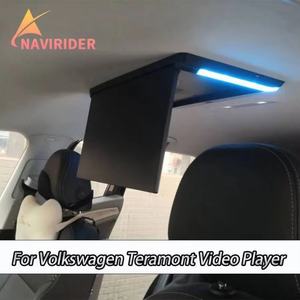 Monitor de Techo Universal de 15.6'' para Auto con Entrada HDMI y WIFI para Volkswagen Teramont, Reproductor Multimedia de Video - Product Image 4