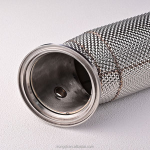 Collecteur d'échappement B58 pour bmw B58 F22 F23 F30 F32 F33 F36 G11 G20 G30 M140i M240i M340i M440i 340i 440i 540i 740i - Product Image 4