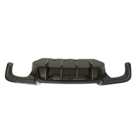 Nouveau kit carrosserie TH M Sport, pare-chocs, diffuseur de compétition, lèvre arrière M5 avec garantie d'un an pour la série 5 F10 2011-2017