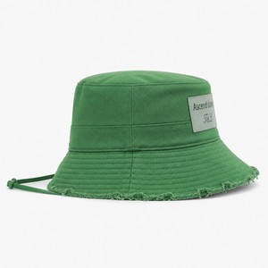 Chapeau Bob Ajustable en Sergé de Coton avec Étiquette Tissée Personnalisée à l'Image de Dessins Animés, Style Vintage, Protection Solaire pour Hommes et Femmes, Marque T&L – Vente en Gros - Product Image 3