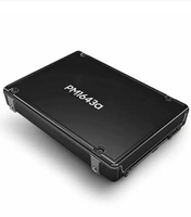 Новый оригинальный твердотельный накопитель 1653 2.5'' SAS SSD 24 ГБ/с 30.72 ТБ MZILG30THBLA-00A07 по выгодной цене в наличии